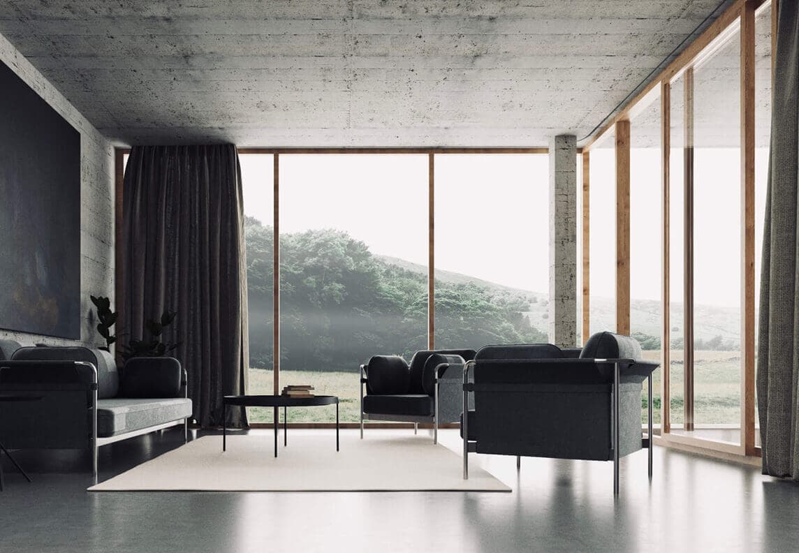 The Importance of Lighting <br/> Design in Interior Spaces