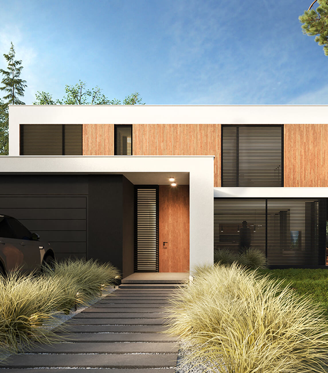 Mediterranean Villa